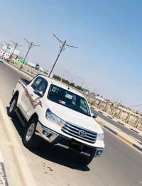 هايلوكس • ٢٠١٧ • فور ويل