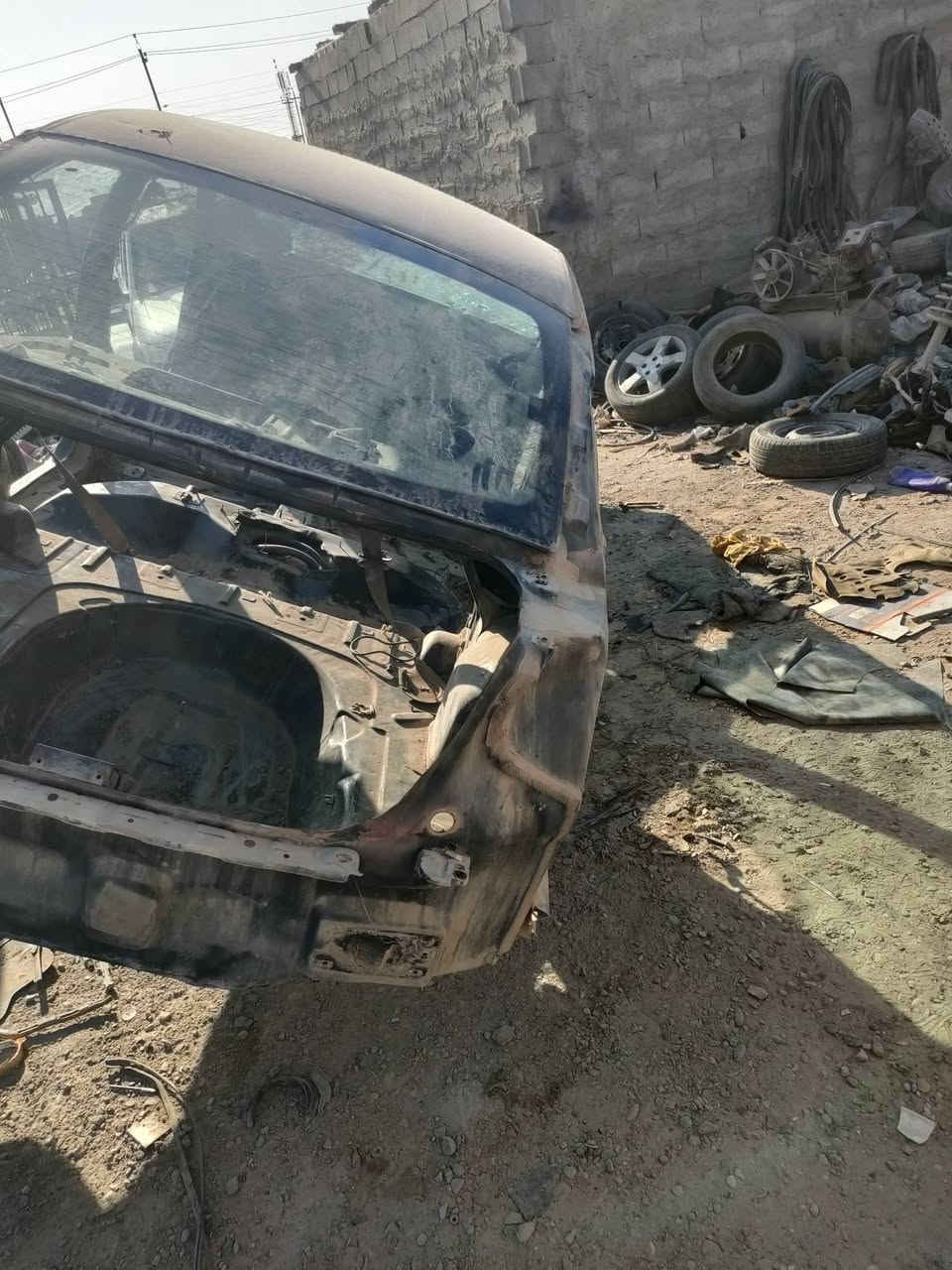 اوبترا مديل 2014 محرك كير جديد غراضها مكفولة اسعار مناسبة محل ابو محمد لتفصيخ السيارات العنوان معارض حي النصر قرب علوة حي دجلة للمزيد من المعلومات الاتصال علئ الرقم ***********
