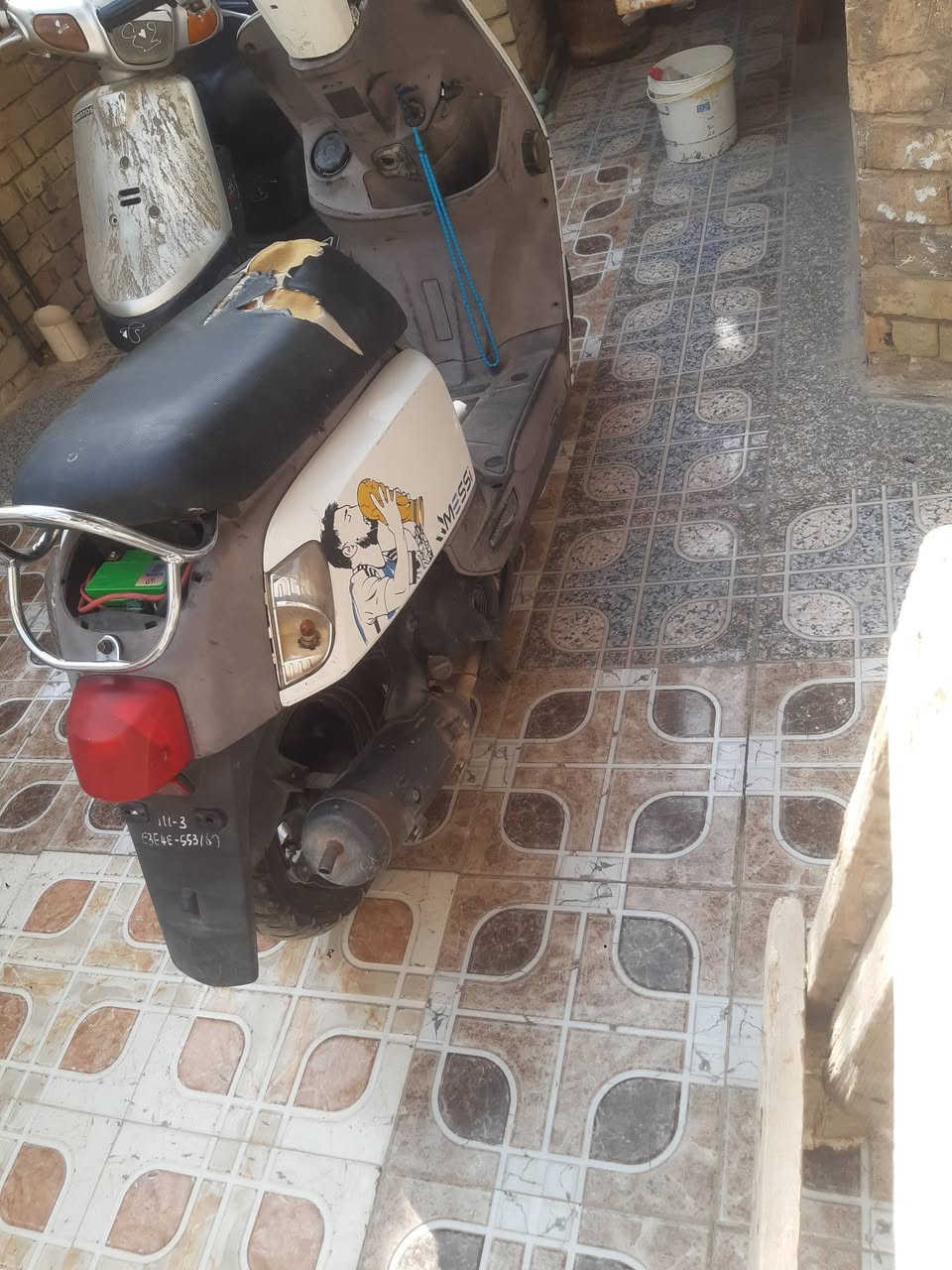 بوليس • مختمه • مكينه مفتوحه