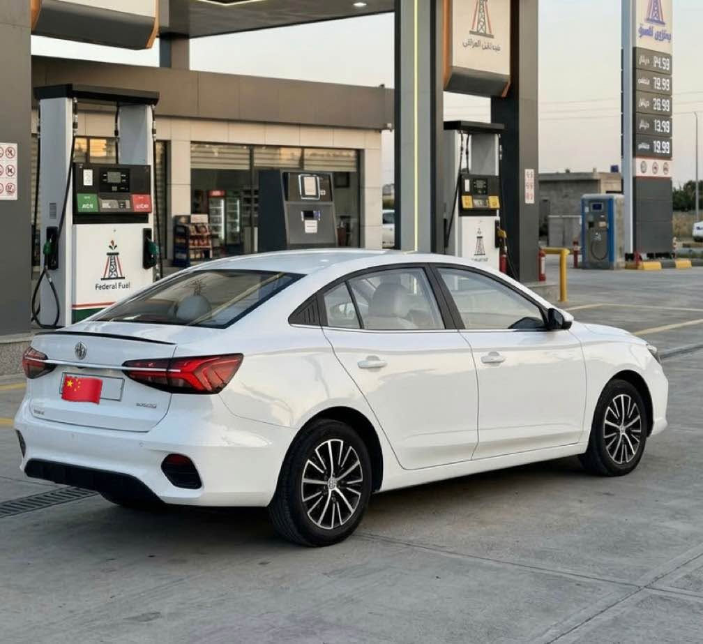Mg 5 2024
شکڵ نوی ٢٠٢٤ ناو زەرد
سەیارەکە ٣٠ هەزار رۆشتوە
بۆیاخی نیە بەلەم کەمیک وردەی هەیە 
گێڕو مەکینەو کارەبای هەمو بە شەرت
سعری ١١٢ گەڵاو مەجال

*********** WhatsApp السليمانية, العراق
