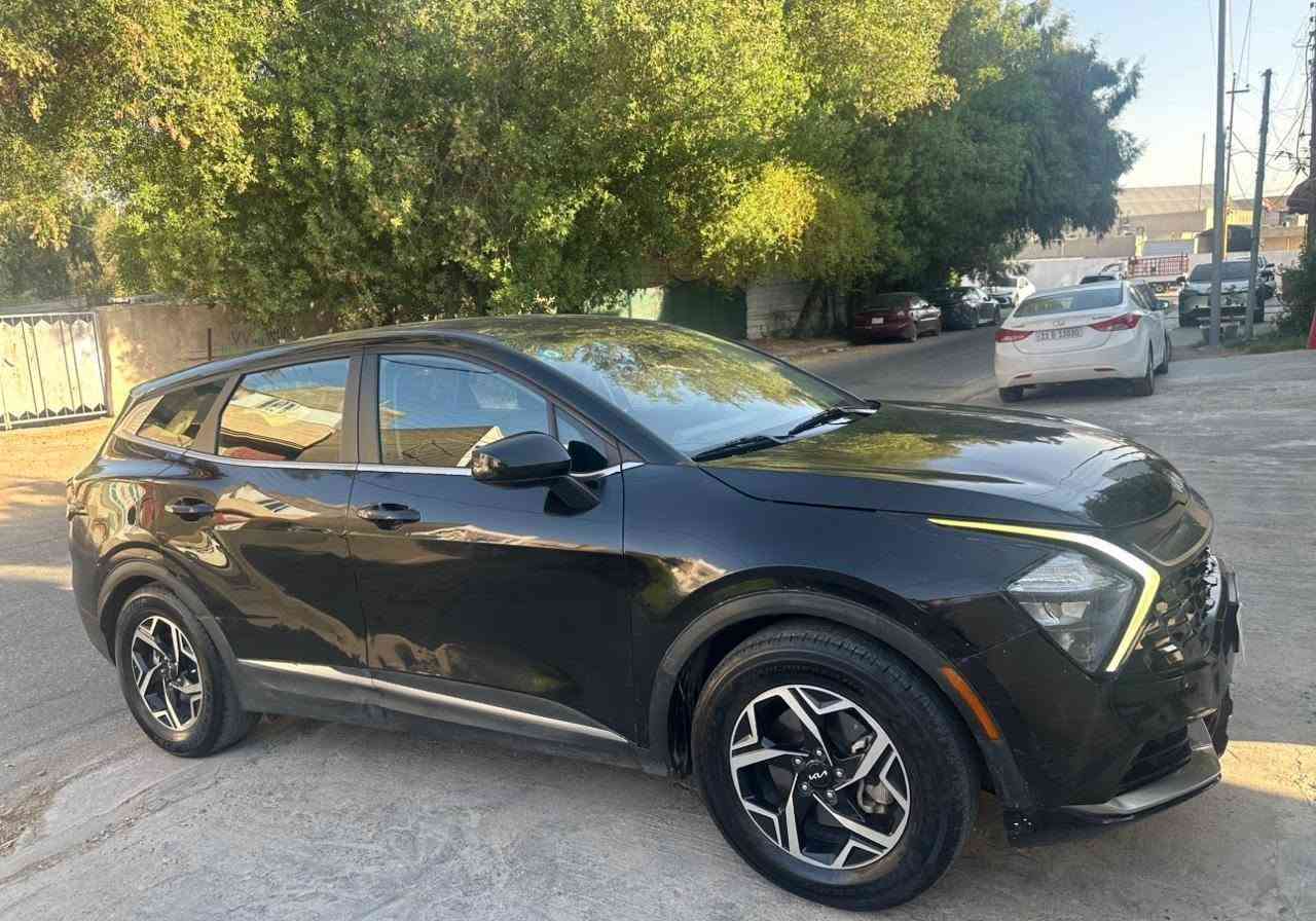 السلام عليكم 
سياره سبورتج ٢٠٢٣ ماشيه ٥٠ مايل السعر ١٦٨ مكاني حي الجامعه تليفون صاحب السياره مكلف بالنشر
 ***********
أمريكيه حادثها
جاملغ ايمن وربع من البنيد مصلح نفسه بدون دواخل شاصي لغد مكفوله وبيها بارد بالباب الأيمن حتى المراوح والراديتر بلاديه مواصفات Lx لارج محرك ٢٥٠٠ المرغوب شاشه متصل رادار امامي خلفي حساسات خلفي هند بريك دكمه شاشه دجتل توقف ذاتي نزول منحدرات لد امامي خلفي وصور الحادث مرفقه
