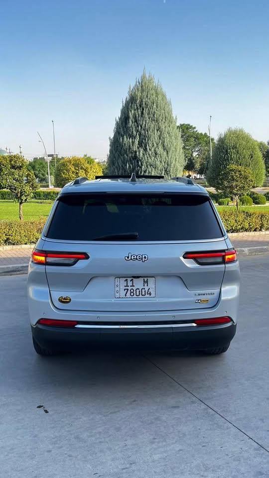 السلام عليكم جيب لاريدو موديل 2024وارد امريكي محرك 6/3600السيارة رقم بغداد شهداء
مواصفات السيارة ليميتد 

كير ماوس 

كشنات كهرباء 

كشنات جلد 

بانوراما 

عدادات ديجيتال 

اشاير بل مراية 

رادار تحديد مسار 

صندوك كهرباء 

أربع قطع تبريد 

كشنات سياحي منفصل 

وهواي مواصفات بعد مواصفات اليميتد معروفة 

السيارة حادثهة 

بس دعامية ومبدلة بلادي 

السيارةكفالة عامة من الصبغ 

سعر 330بيهة مجال بيع أو مراوس بجيب لاريدو اسود آو دورنكو اسمنتي RT

***********

***********
