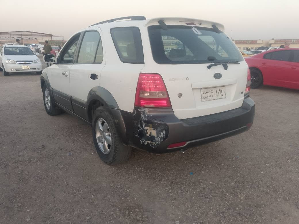 سيراتو مكينة كير كفالة حدادية نص عمر تبريد تدفئة شغالات بيها طخات بالدعاميات بس الباقي كفالة رقم موجود بالمرور تحويل ثاني يوم *********** البصرة, العراق
