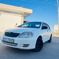موديل ٢٠٠٤ • تبريد محرك • كير شرط