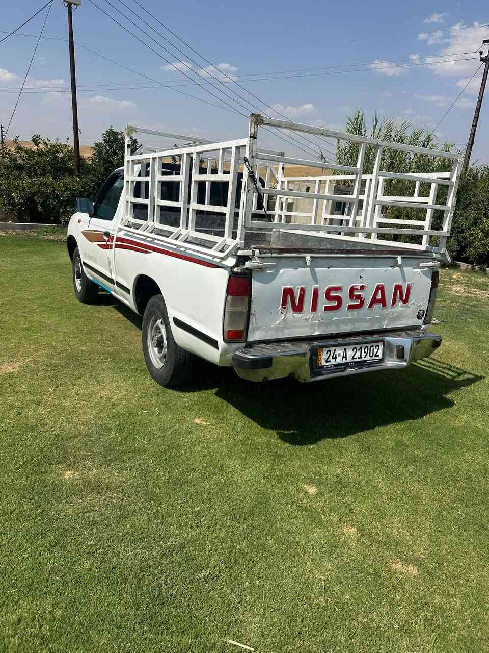 نيسان موديل ٢٠٠٨ سنوي جديت هتا ٢٠٠٣١ ماكينه شرط تحويل شرط رقم جديت واتساب*********** زين *********** سعر 98 ورقه
