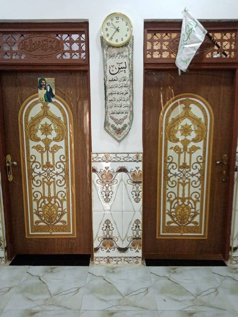 بيت للبيع • بناء حديث • حي العسكري