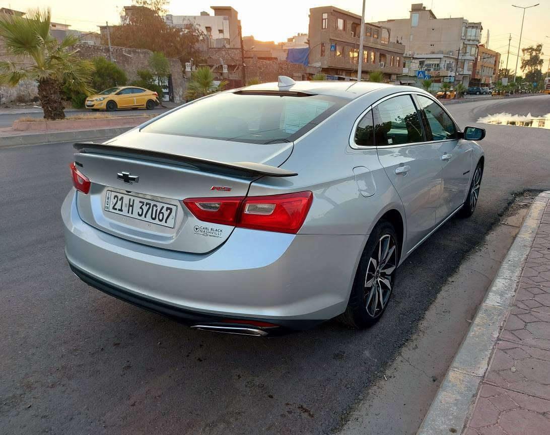 ماليبو RS • ٢٠٢٠ • رقم سليمانية