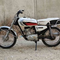 تايجر G125 • ٢٠٢٠ • مكينة خرسة