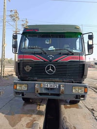 نجف • موديل ١٩٩٠ • محرك ٨ سوبرين