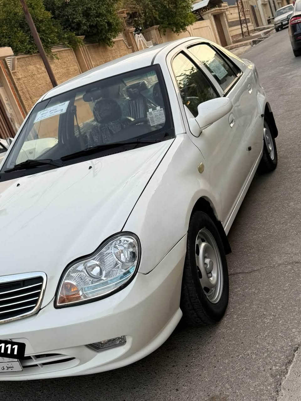 الله بل خير شباب ✋🏼
سياره تركبها مناقصه ابرأ غير خيالها وبل عافيه عليه الي تصير من حلاله نوكل يالله 🙏🏼🤝

سي كي 2013 نينوى وشرط تحويل مباشر 
ضرار صفر ركزلي شي نضيف وعلى شوفه تتاكد من كلامي تاخذلك قطعه نضيفه مياذيك رأسك ورها 👏🏼

أنطيك بيها 🫴🏼👇🏼
محرك شرط 🛠️✅
كير شرط ✅✅✅
تبريد شرط💠 ✅✅
  للتواصل وتساب 💬📢

***********
