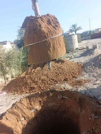 حفاره • ١م-٩م • قره الحويجه