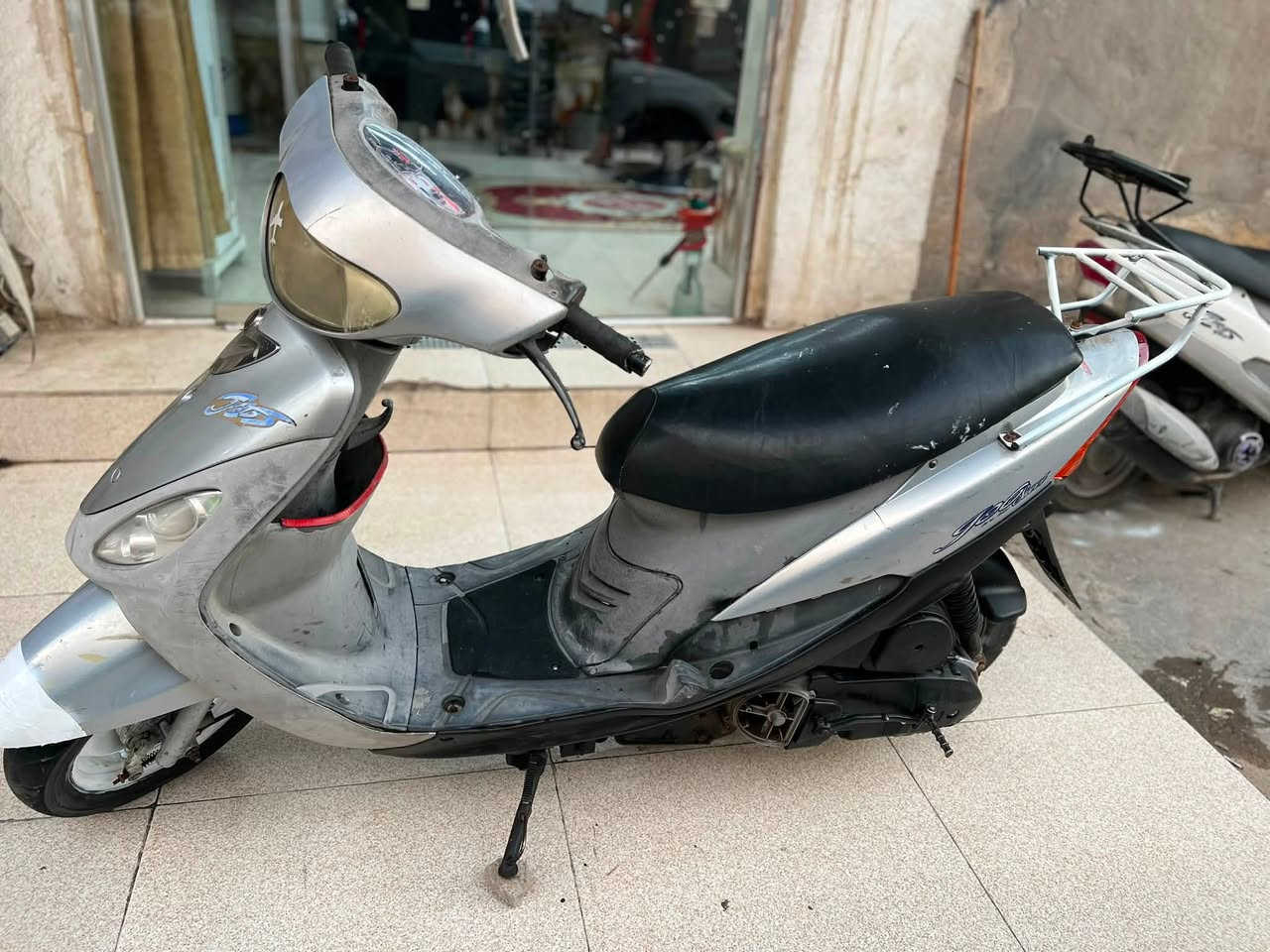 دراجه ماكس منغولي 
مفتوحه بوشه وبستم سالي شهر من سويته 

العنوان 📍
الناصرية /الشرقيه 
سعر خاص 
***********
