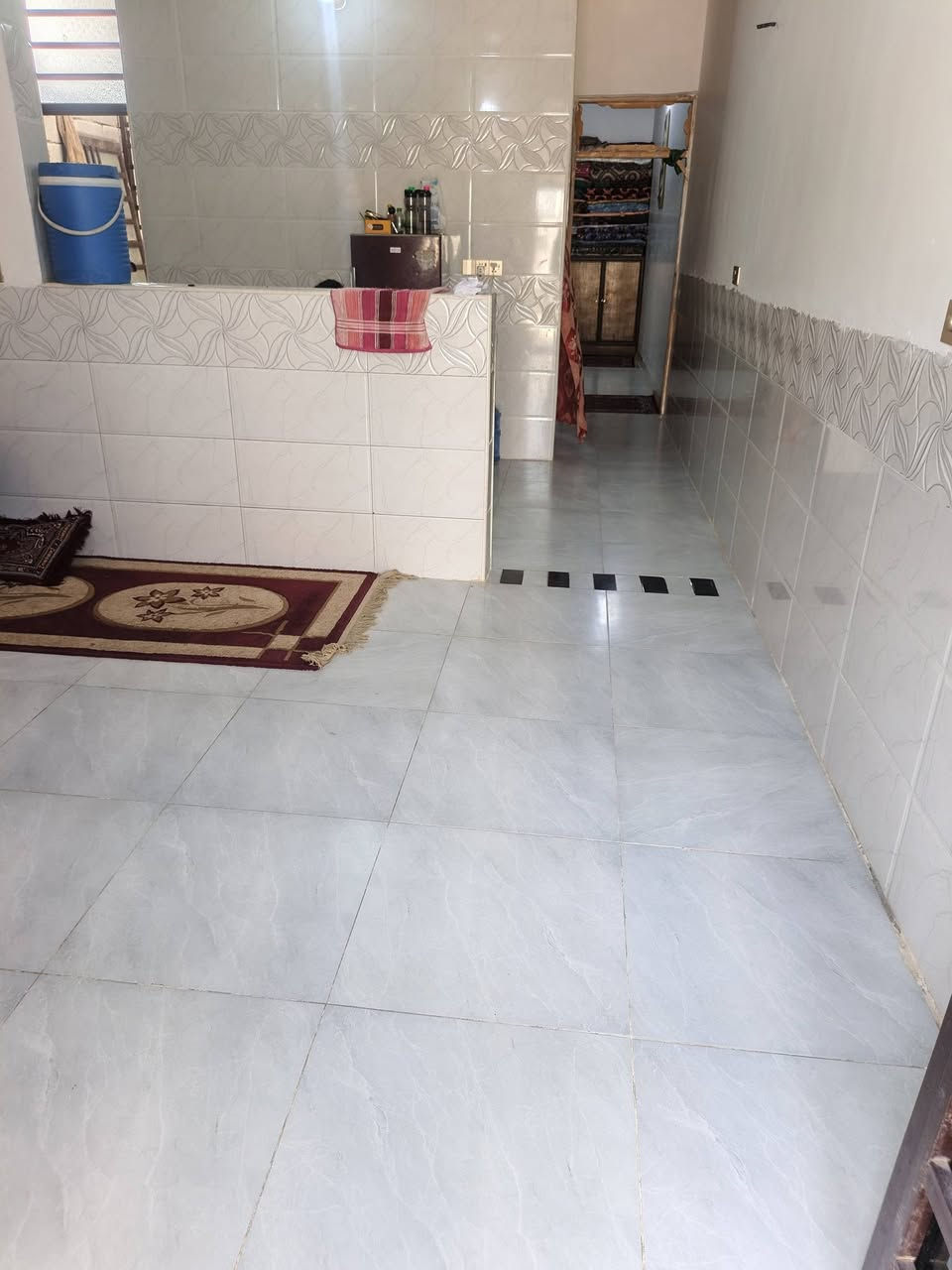 ١١٠م • بناء جاهز • طريق ياعلي