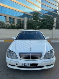 S55 AMG • ٢٠٠١ • الكاظميه
