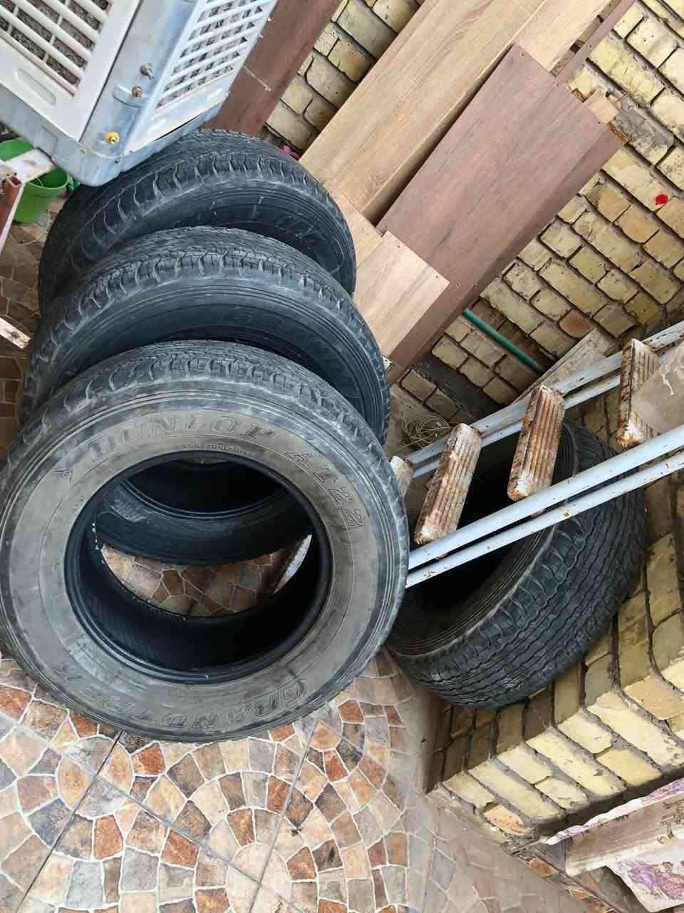 دنلوب • نضيف • بغداد