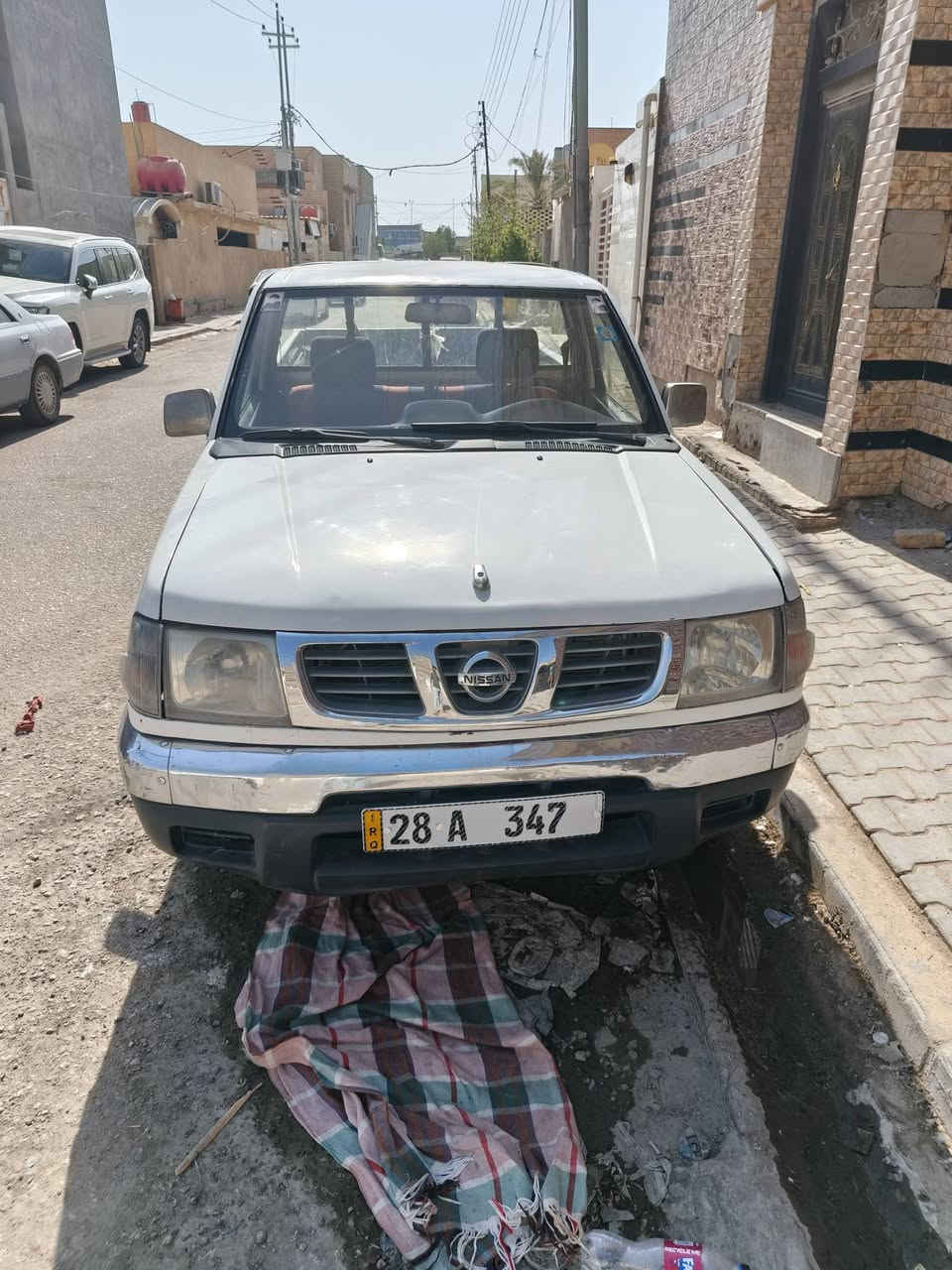 سلام عليكم نيسان 5 جنكال للبيع رقم نجف انكليزي بسمنه مديل 2002 مصبوغه للجماليه بدون حادث ولا تبديل تبريد شغال ثلج غرفتها حلوه نقص حداديه اماميه فقط كهربائيات كلها شغاله تخم تاير #السعر 60 وبيها مجال مكاني نجف حي النداء
***********
سلام عليكم نيسان 5 جنكال للبيع رقم نجف انكليزي بسمنه مديل 2002 مصبوغه للجماليه بدون حادث ولا تبديل تبريد شغال ثلج غرفتها حلوه نقص حداديه اماميه فقط كهربائيات كلها شغاله تخم تاير #السعر 60 وبيها مجال مكاني نجف حي النداء
