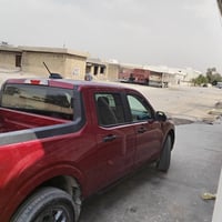 للبيع فورد مافرك هايبرد 2025 XLTفول عدى الجلد  بيها صبغ ٤ قطع بسعر منا...