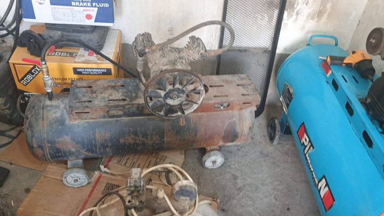 السلام عليكم ابطالة هواء العدد 2 العنوان كربلاء ***********
