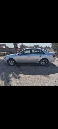 سوناتا ٢٠٠٨ • مكينة جديده • رقم بابل