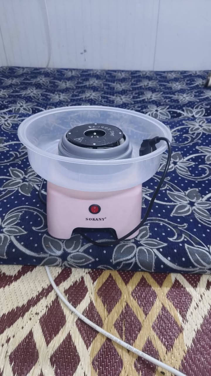 للبيع خلاطات وماكنه مال شعر بنات
القطعه ع 20الف
