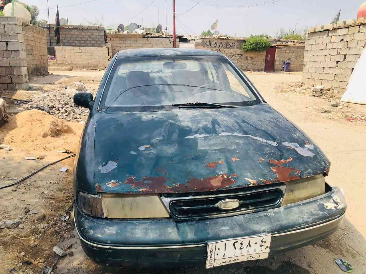 سيفيه ٩٤ كير ومكينه خير من الله حداديه وتايرات جدد كشر كدامك ترايك وين مايعجبك رقمها كربلاء اتكفل سرقه وعشائر ماندل مالكها (((السعر ١٢ وبيها مجال)) بابل جبله ***********
