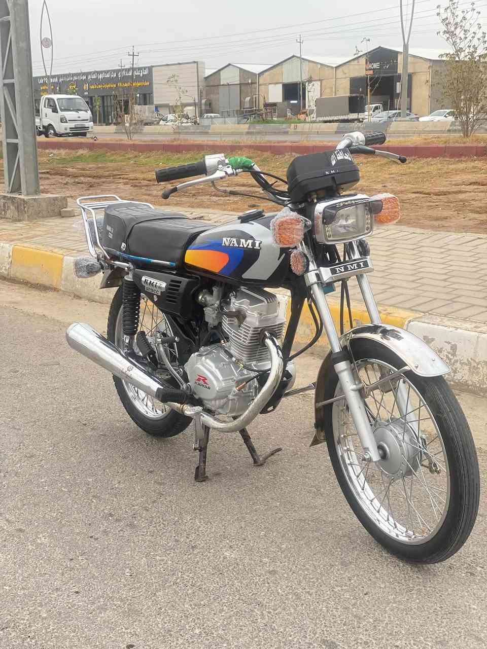 نامه • مديل 16 • كفاله