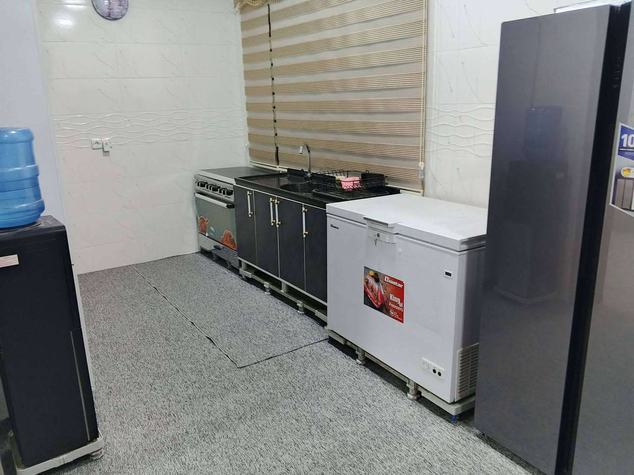 غراض بيت جديدة مامستعملة للبيع
الاستقرار عن الاسعار الاتصال على الرقم
***********
