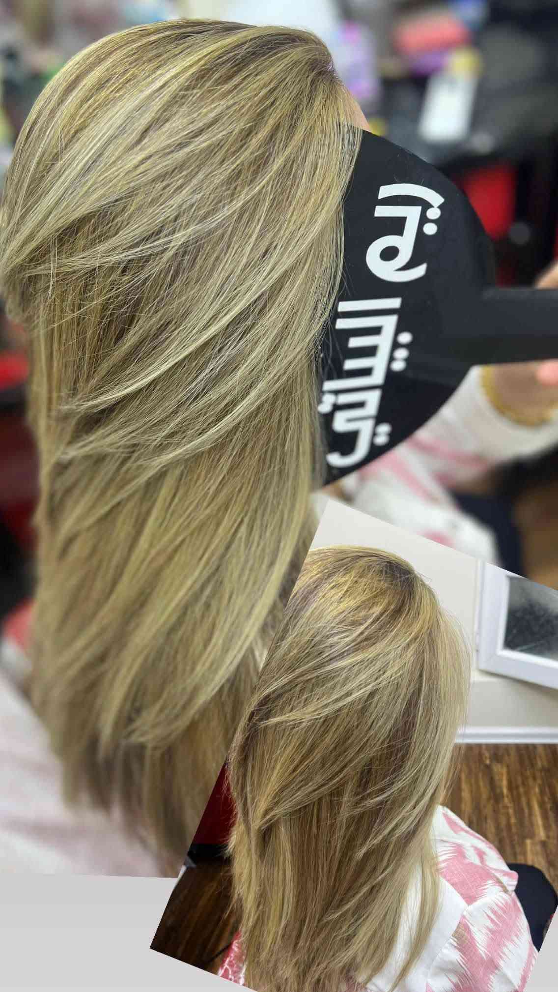 لون شعرچ هو أول سر من أسرار جمالچ ✨
ويا صالون ريم البياتي، كل لون إله حكاية 🤎💇‍♀️
صبغات راقية ولمسة تخليچ تتألقين 😍
للحجز والاستفسار التواصل مع الصفحة
ريم البياتي 
#بسماية #بغداد #اكسبلور #متابعة #اكسبلورر

نص مكتوب في الصور:
- ريم البنا...