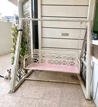 مرجوحة • حديد ثقيل • بيه مجال