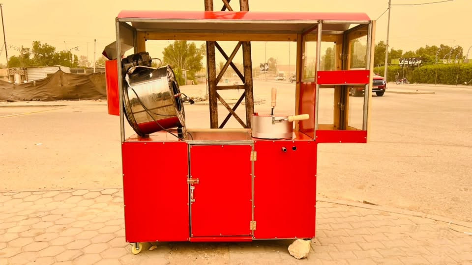 عربانة • حب وشامية • توصيل نجف