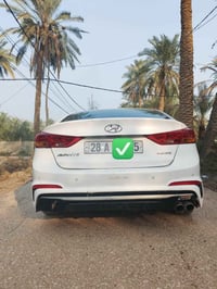 النترا أفانتي • ٢٠١٧ • وارد أمريكي
