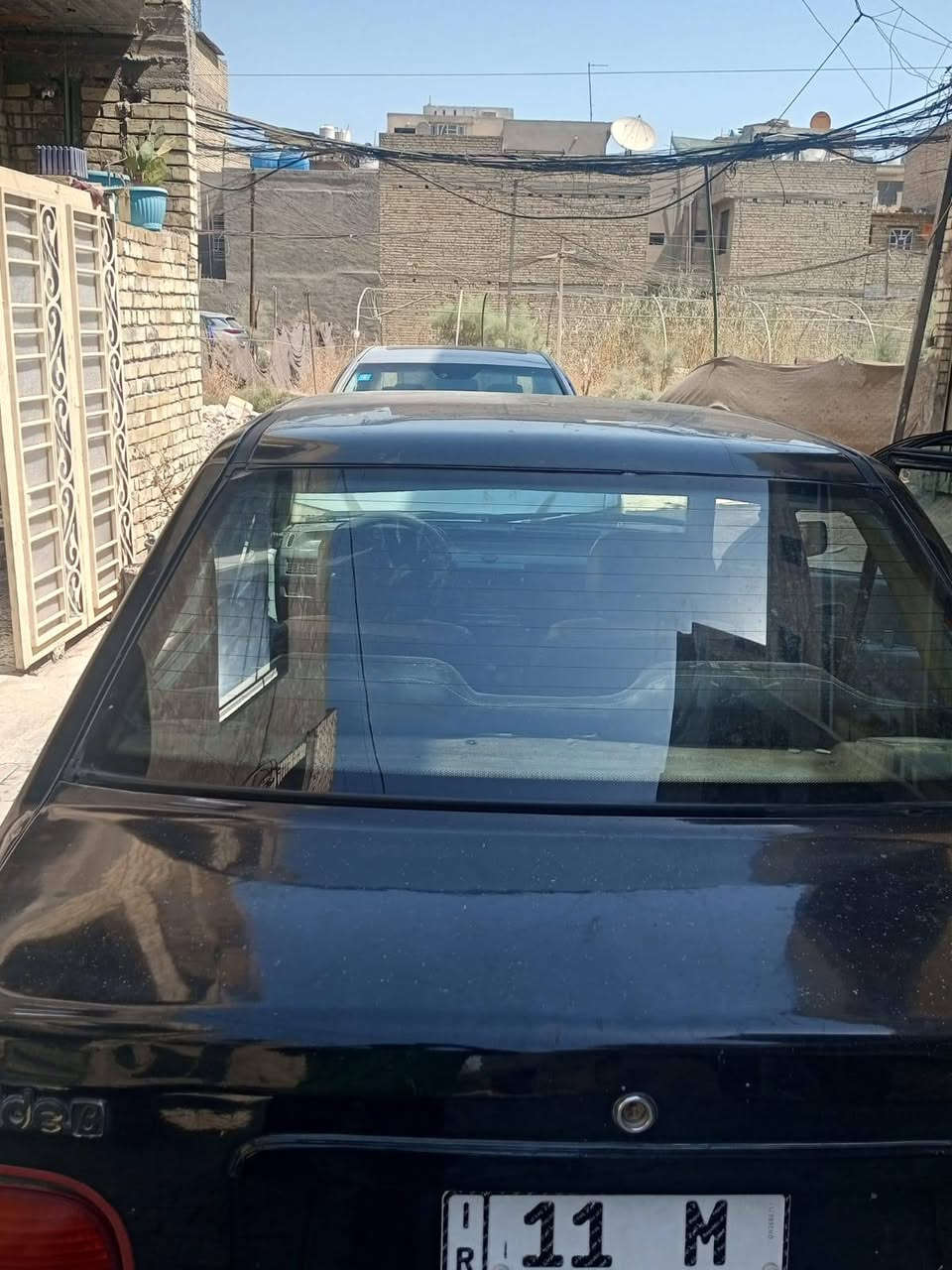 السلام عليكم سيارة للبيع من نوع كيا برايد موسايبا كيا برايد الكوري موديل ١٩٩٣بغداد باسمي رقم انكليزي جديد سنوية جديده لحد ٢٠٣١ هزه جديدة مكينه وكير مكفولات سيارة حته تبريد شغال لون اسود ..تخم تاير جديد .. دواخل حلوة سيارة نظيفة رقم مميز السعر ٢٧ ورقه وبيها مجال بسيط
***********
السلام عليكم سيارة للبيع من نوع كيا برايد موسايبا كيا برايد الكوري موديل ١٩٩٣بغداد باسمي رقم انكليزي جديد سنوية جديده لحد ٢٠٣١ هزه جديدة مكينه وكير مكفولات سيارة حته تبريد شغال لون اسود ..تخم تاير جديد .. دواخل حلوة سيارة نظيفة رقم مميز السعر ٢٧ ورقه وبيها مجال بسيط
