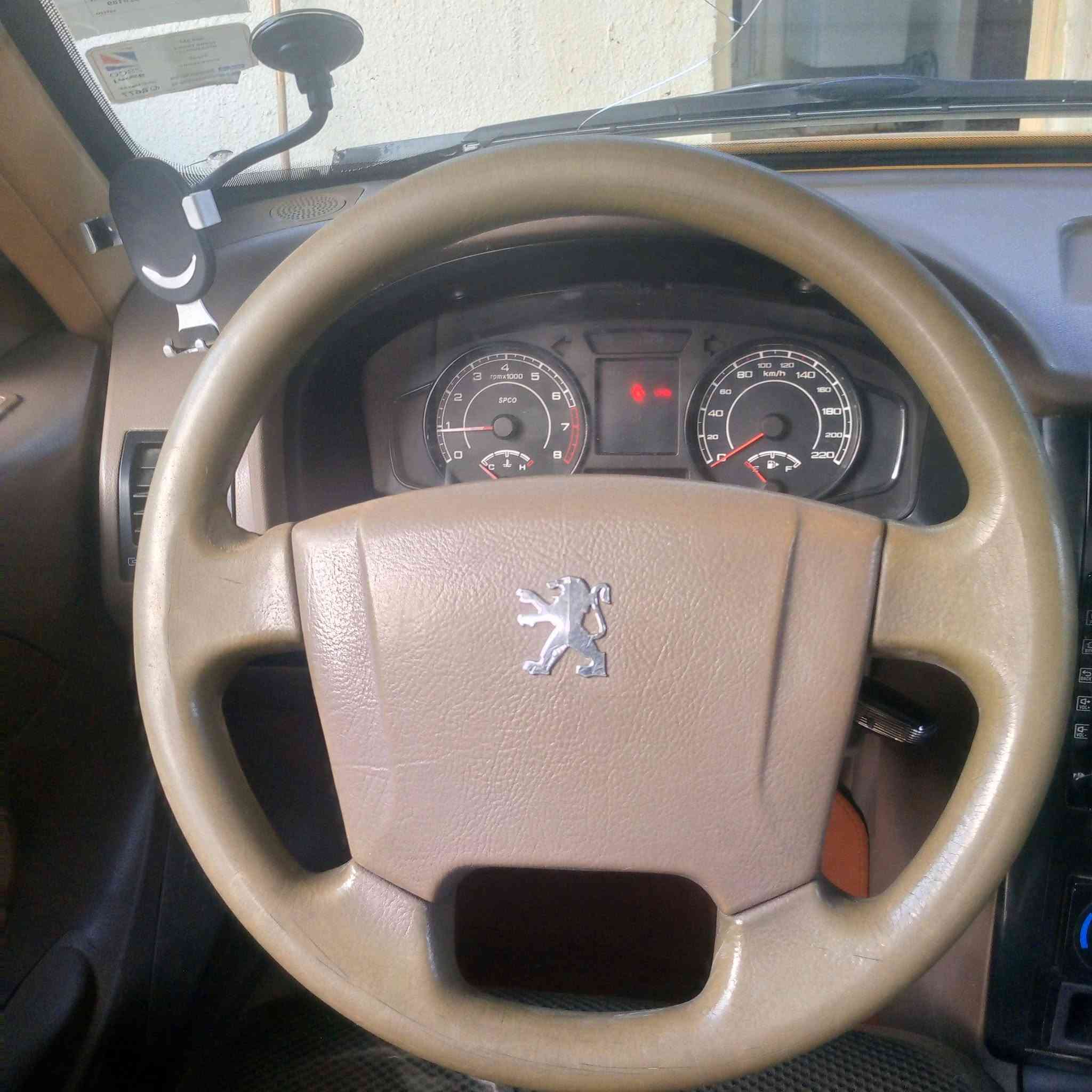 بيجو لميس • ٢٠١٦ • مكفولة من الضربه