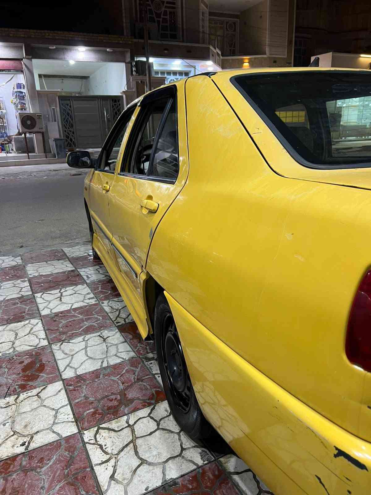 كوين • موديل ٢٠١١ • رقم نجف مميز