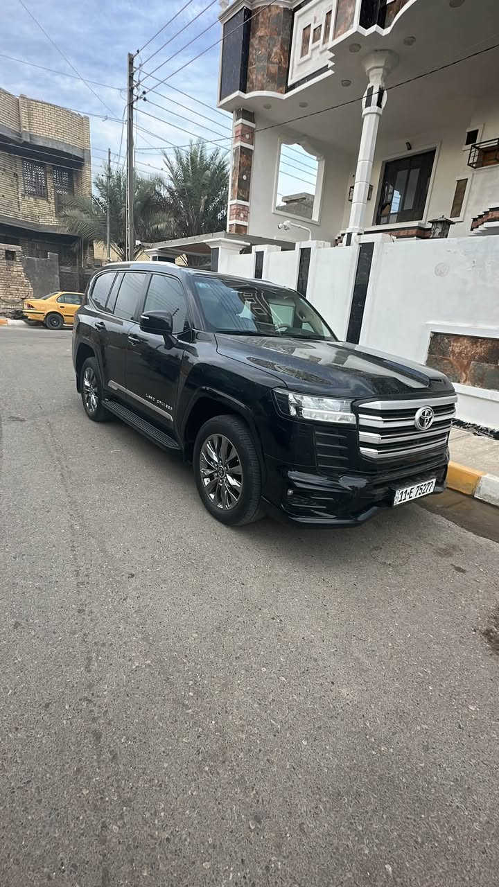 لاندكروز • ساز ٢٠٢٣ • مستعجل