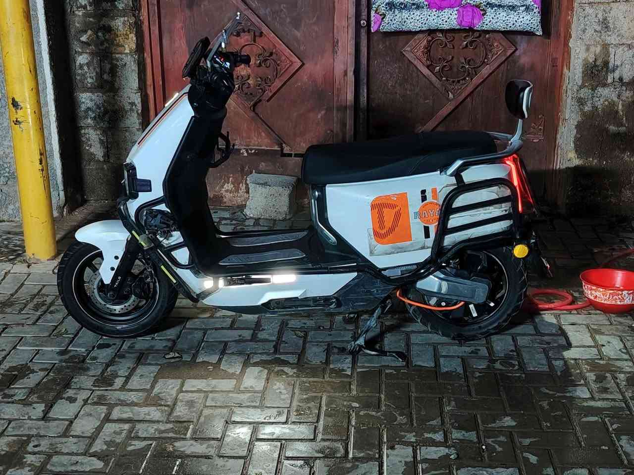 دراجة شحن الريان للبيع ب950وبيهة مجال للشراي***********
