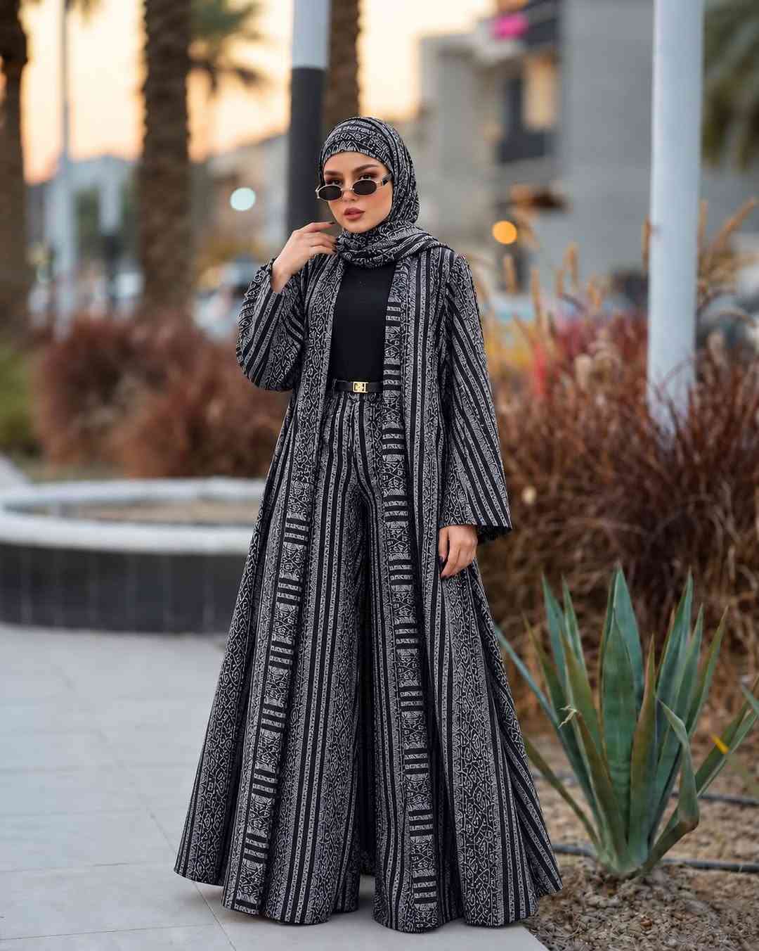 طقم ٤ قطع • بشت ١٤٠سم • دابل إيطالي