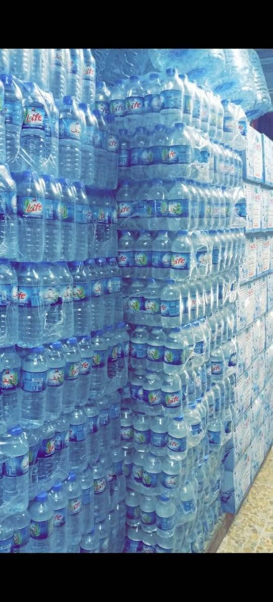 😍لا يوجد لدينا فرع اخر 😍 الماء النقي أقرب إليك! 💧العنوان حي السكر مقابل المجمع الاوربي2
مجمع المودة 
😍لا يوجد لدينا فرع اخر 😍
🎁 كارت الختومات 🎁
مع كل عملية شراء تحصل على ختم، وعند إكمال عدد الختومات المحدد ستحصل على هدايا مجانية 
😍لا يوجد لدينا فرع اخر 😍
📞 للطلب أو الاستفسار عبر الاتصال أو الواتساب:
***********
