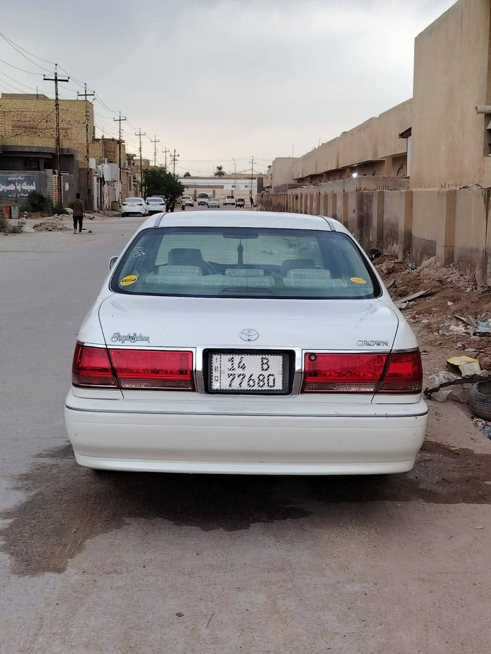 موديل 2002 • باسم مكفولة • الشطرة