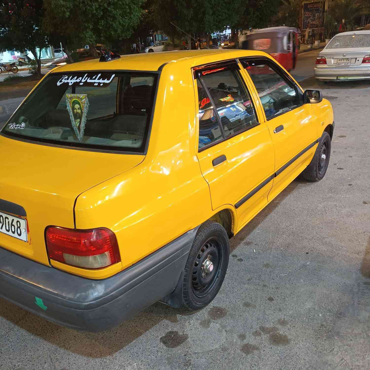 سايبا • ٢٠١٨ • رقم كربلاء