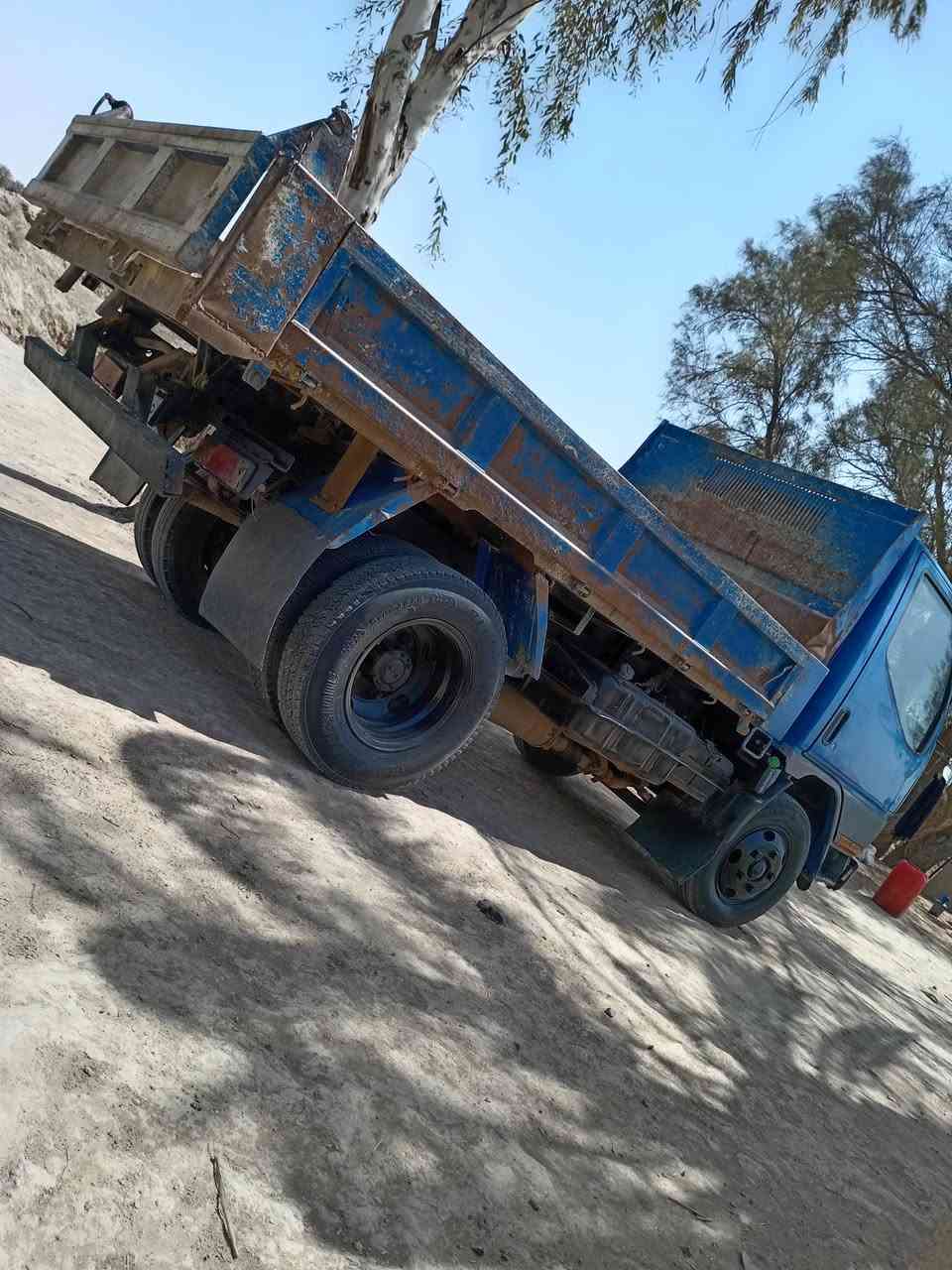 للبيع كنتر بزون مكفول كفالة عامة موديل 96 بسمي رقم بابل *********** ***********
