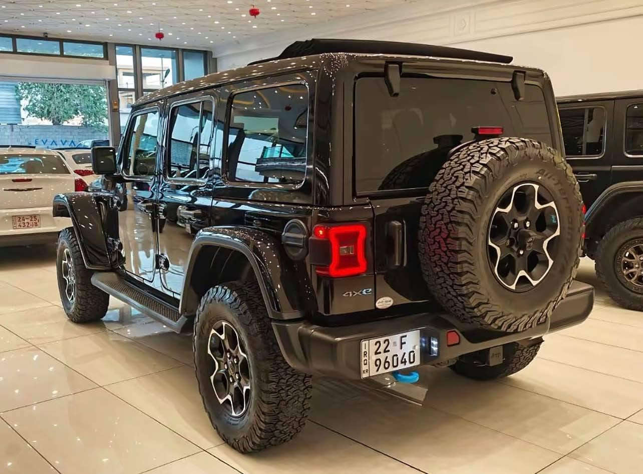Jeep
Wrangler, Rubicon, 2023
31,000 mile
4 cylinder 2.0TL

***********📞 أربيل, العراق
