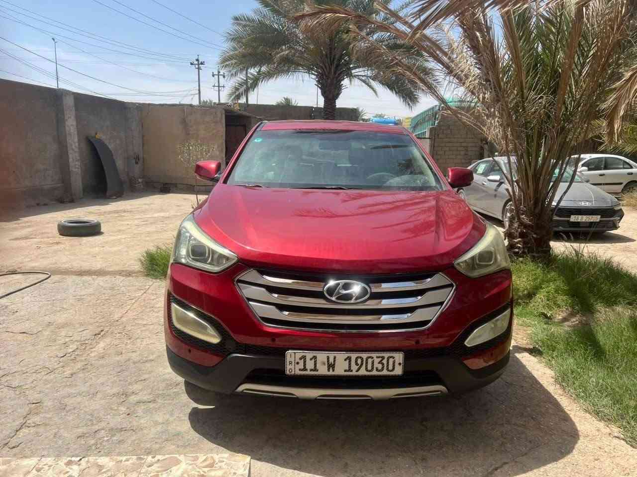 سنتافي موديل 2015 رقم بغداد بسمي وارد امريكي حادثه صبغ جاملغ وبنيد بدون تبديل السياره ليبل واحد السياره جديده احله من الصور السعر 127اي ستفسار اتصل على الرقم *********** العنوان حله ابي غرق
