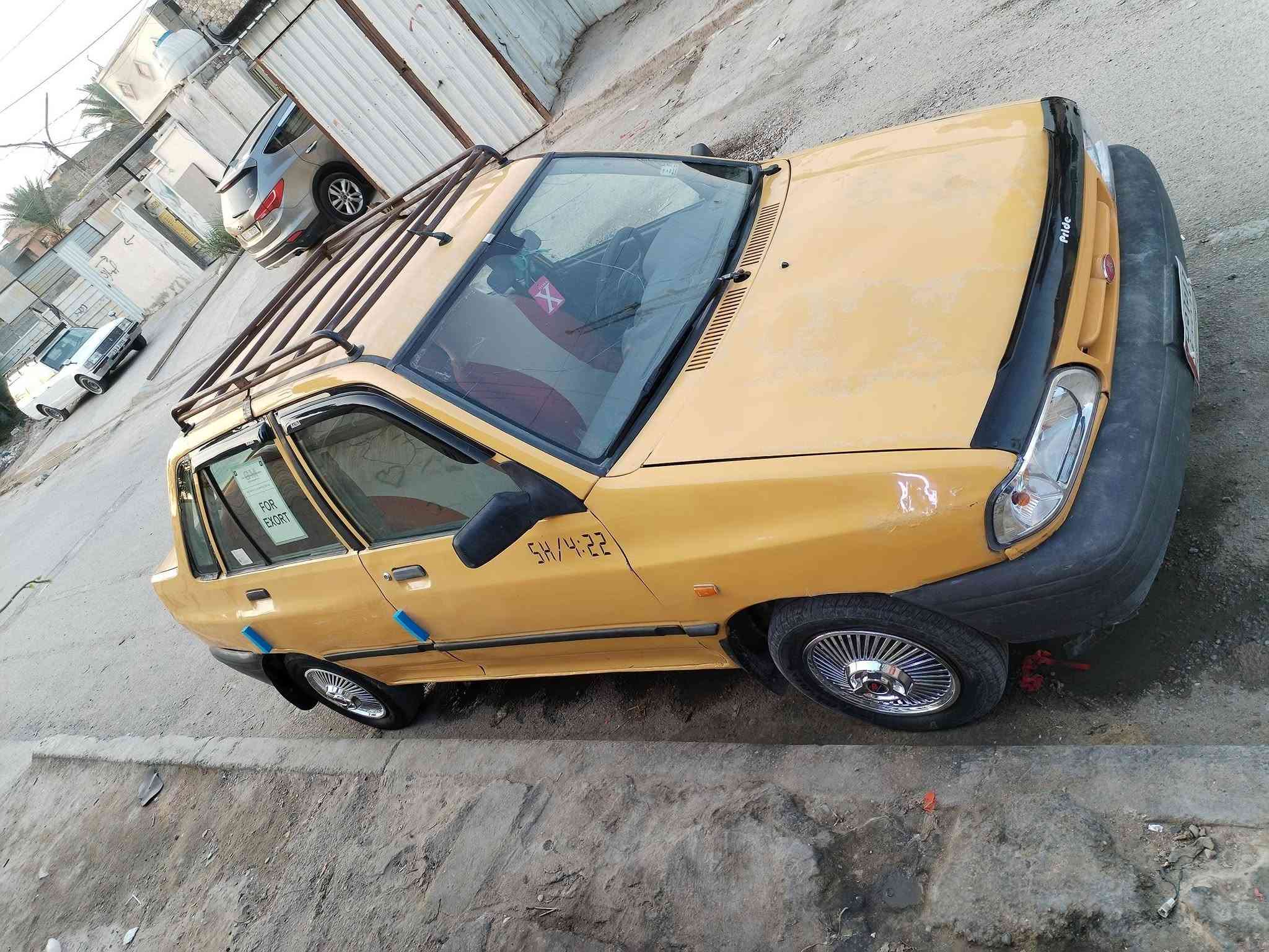 سايبا • ٢٠١٢ • محرك وكير نظيف