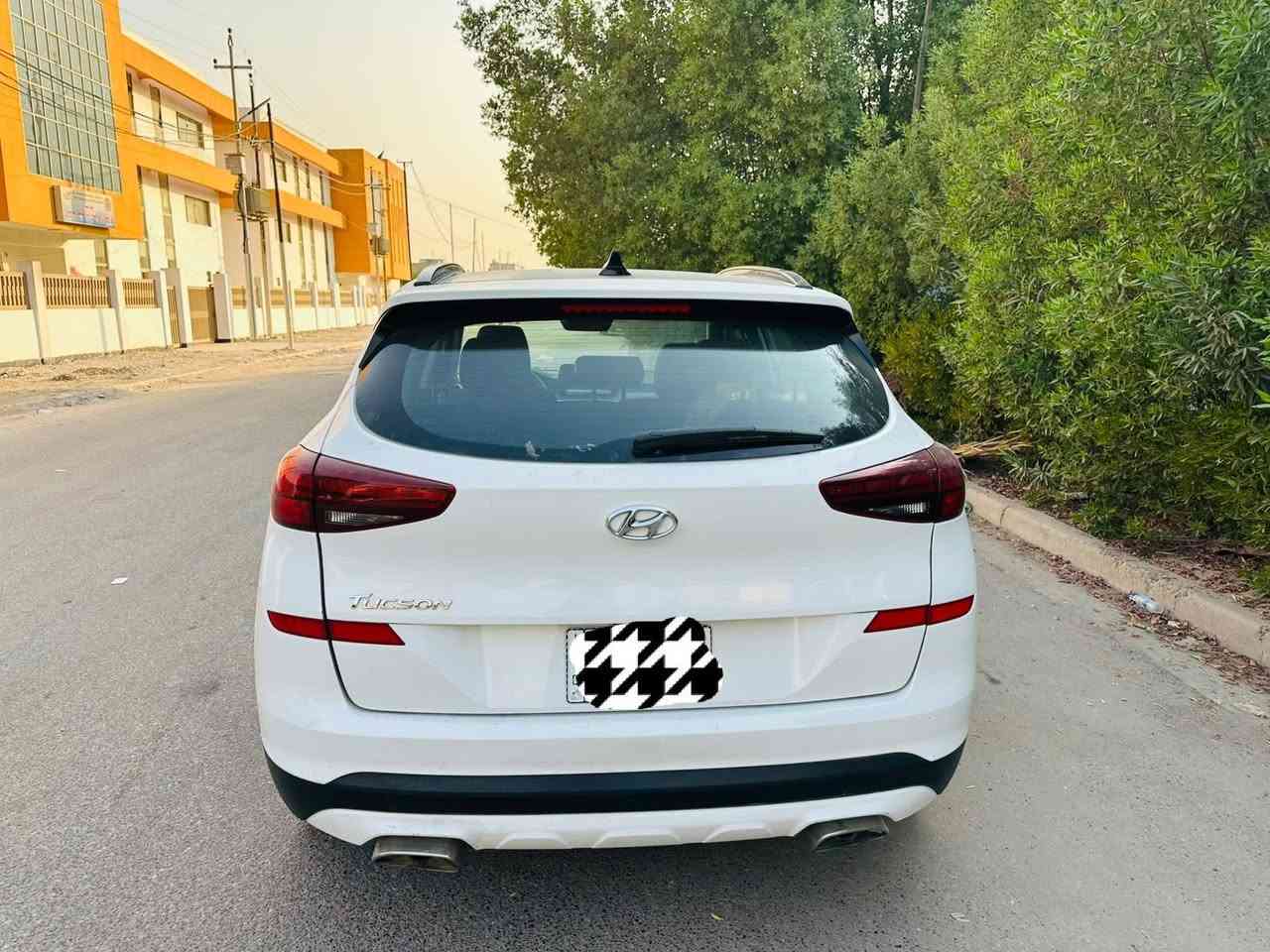 توسان 2019  فوول مواصفات 1/1بنوراما رقم يغداد دولي جديد بصمه بانوراما شاشه كبيره اندرويد كامرا دواره مري شفط اشاير بالمري  هندبرييك بصمه ثلاث انظمه قياده محرك 2400  تبريد امامي خلفي فوول تحكمات  حادثه جاملغ وبنيد فقط كير محرك صدر تبريد جديد السعر  122  للاتصال *********** بغداد الدوره
