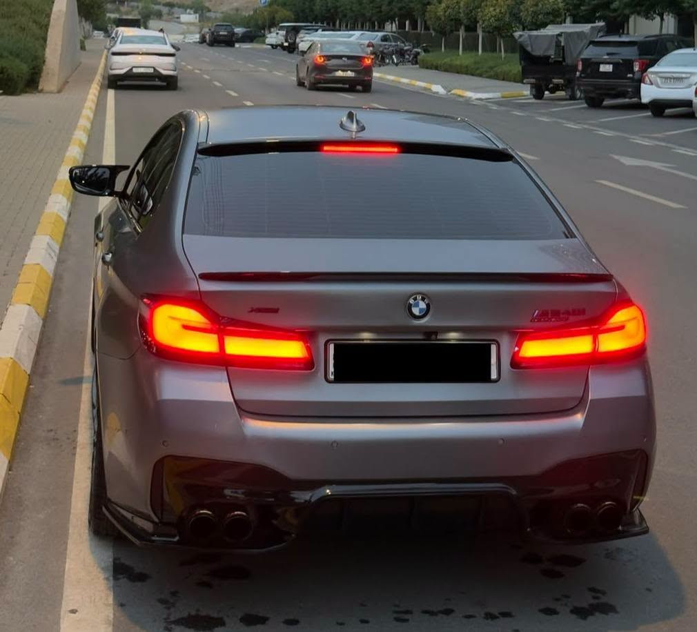 بي إم دبليو 540i • كاميرا 360 • هارمان كاردون