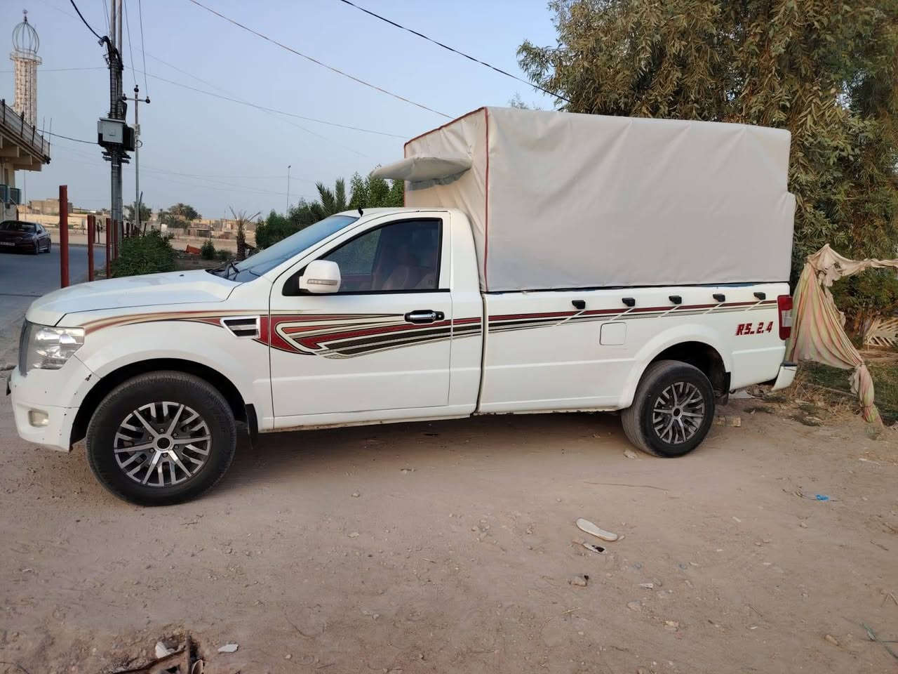 كاوه K150 • ٢٠٢١ • محرك ميتشوبيشي