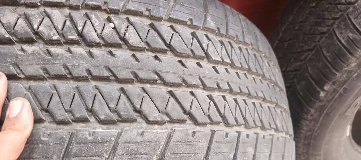 بريجستون • تايرات • بغداد