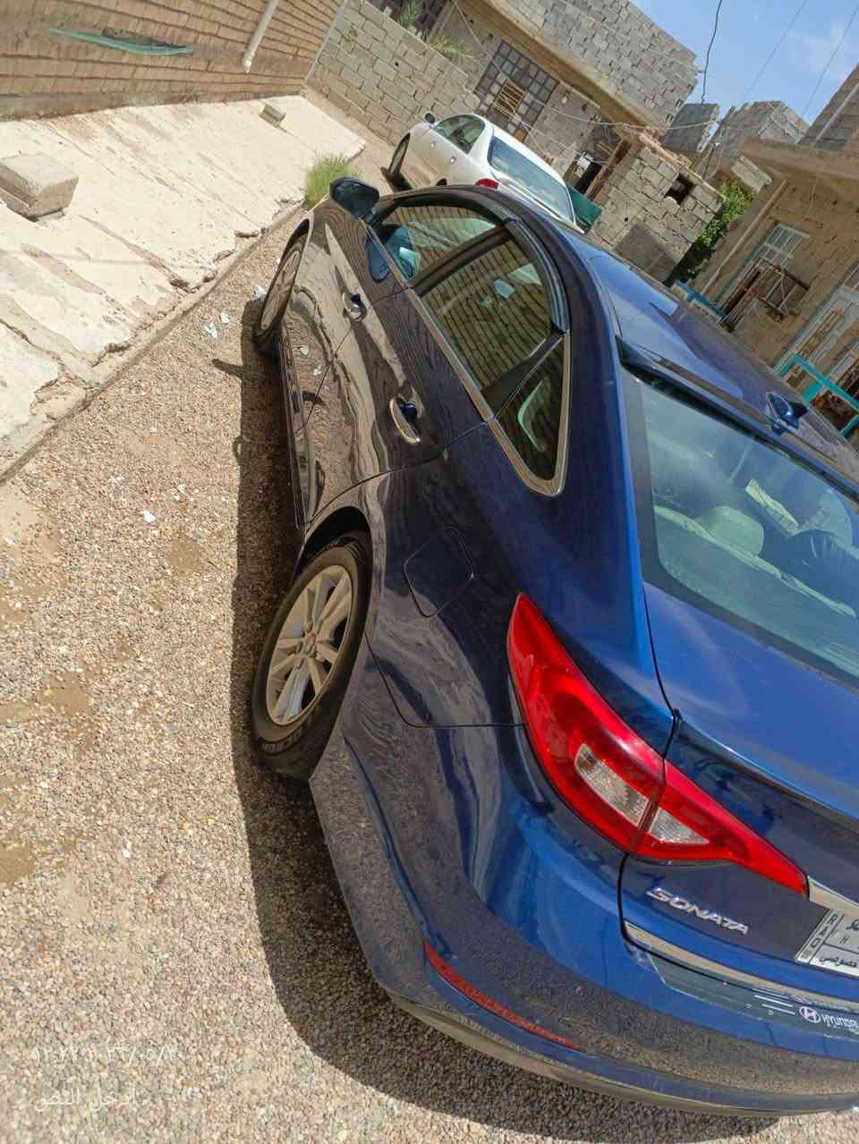للبيع او مراوس اخذ فرق او انطي عادي
سوناتا 
2016 
امريكي بيها اربع قطع 
مواصفات عاديه
شاشه 
بصمه 
كشن جلد 
محرك 4 gdi 
مكينه و كير جاهزات 
صدر و تخم تاير جاهز  
تبريد و كهربائيات جاهزات 
رقمها بغداد تحويل مباشر 
مكاني فلوجه  
سعر 110و بيها مجال بيع او مراوس 
***********
سونار موجود بالخاص
