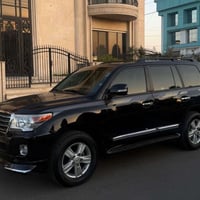 لاندكروزر V8 • ٢٠١٢ • أربيل